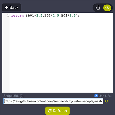 Eo Browser cript